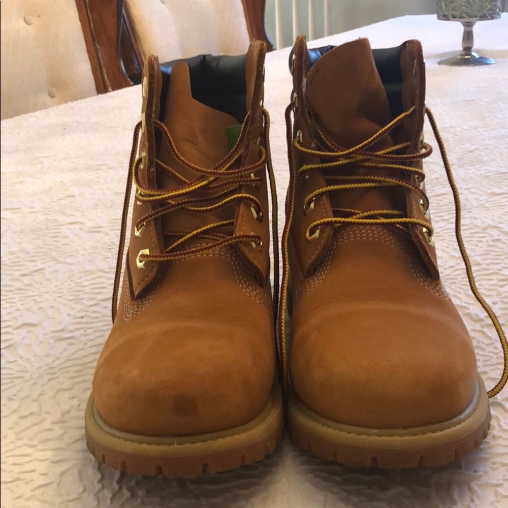 Timberland Ladies Boots